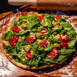 Imagem de Pizza Pequena