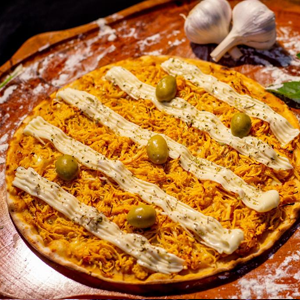 Imagem de Pizza Grande