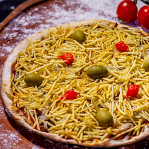 Imagem de Pizza Gigante